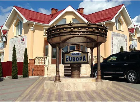 Europe 3* أوزهورود