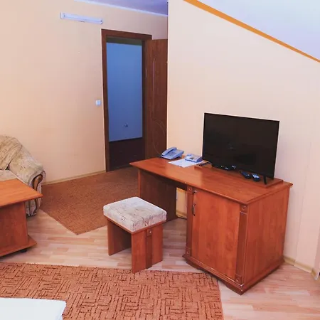 Europe מלון אוזהורוד