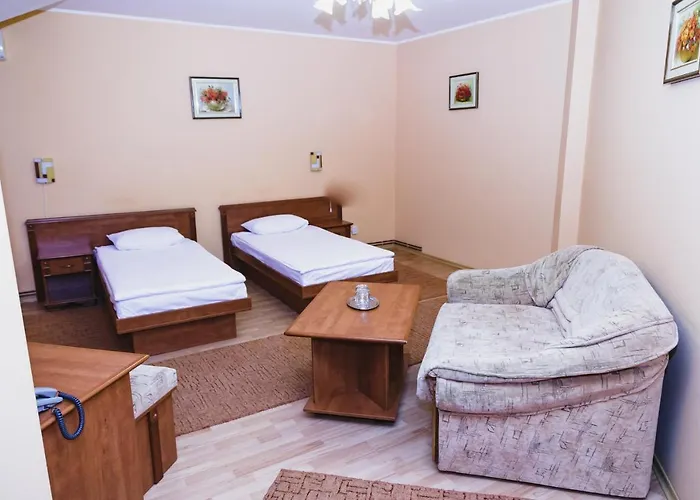 Hotel Europe Uzhhorod