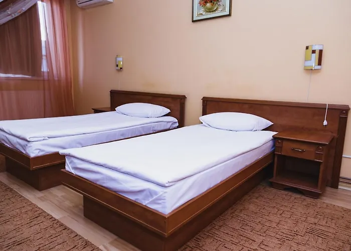 Europe Hotel 3*