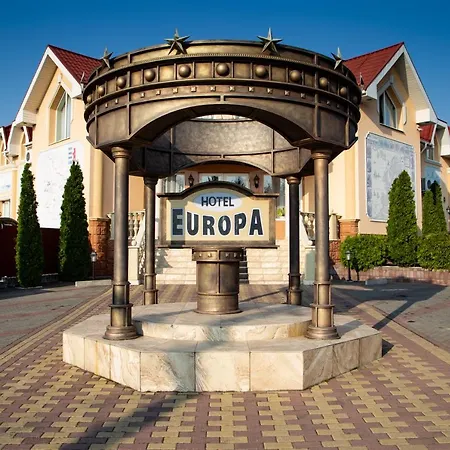 Europe Hotel 3*